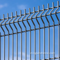 50*100 mm vermogen gecoate draadmesh hek